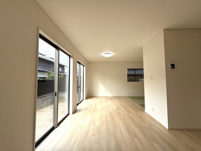 クレイドルガーデン鳥取市面影 第1の外観②