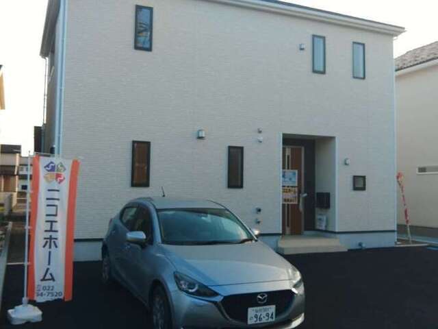 クレイドルガーデン亘理町逢隈牛袋 第5の外観②