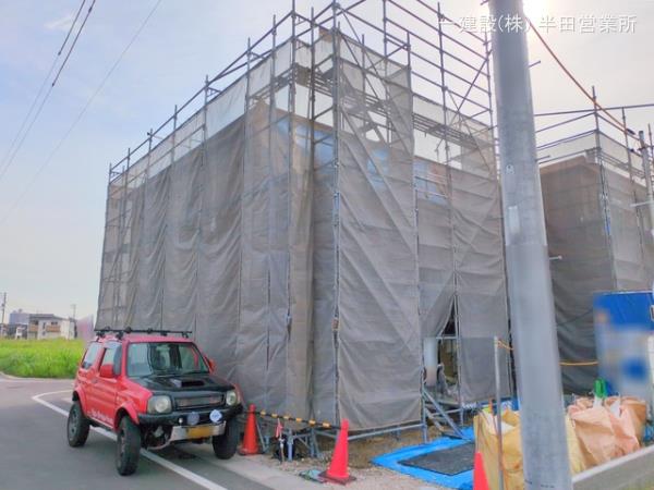リーブルガーデン知多信濃川東部土地区画整理第２の外観②