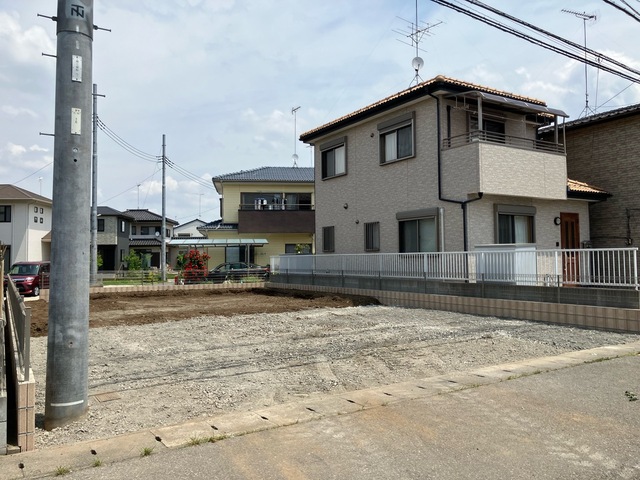 リーブルガーデン第１野木南赤塚の外観②