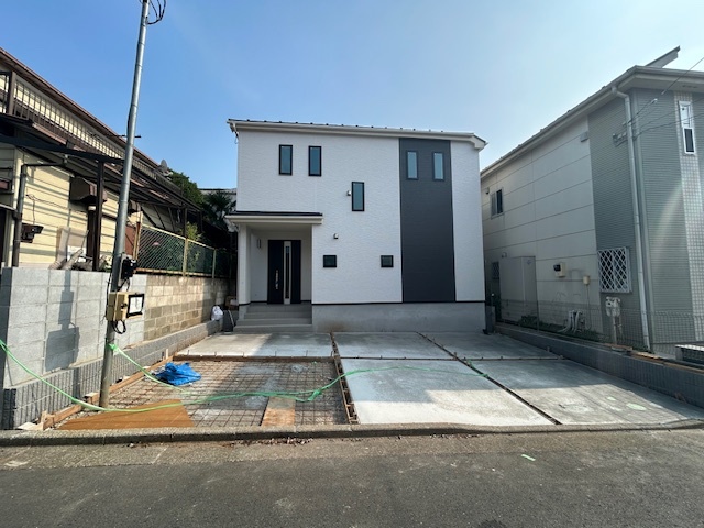 ハートフルタウン横浜市戸塚区深谷町929番の外観②
