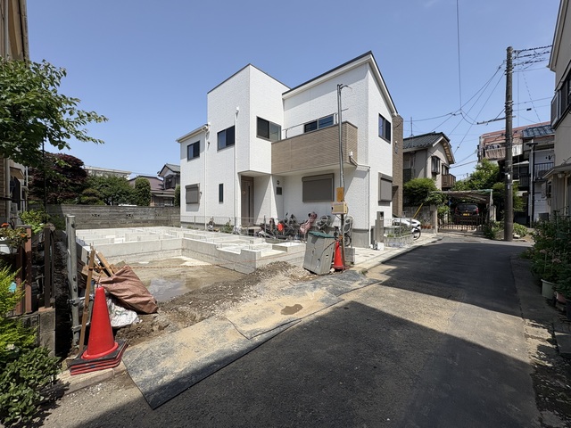 ハートフルタウン川崎市幸区南加瀬4丁目2277番の外観②