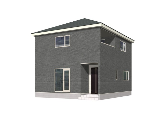 クレイドルガーデン札幌市厚別区もみじ台北 第2の外観②