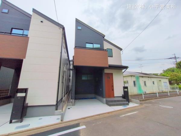 リーブルガーデン東村山市久米川町第３の外観②
