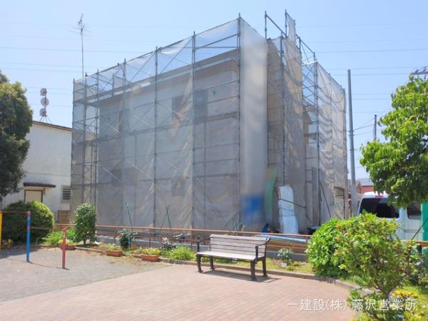 リーブルガーデン旭区笹野台４丁目の外観②
