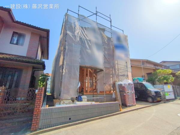 リーブルガーデン金沢区東朝比奈２丁目の外観②