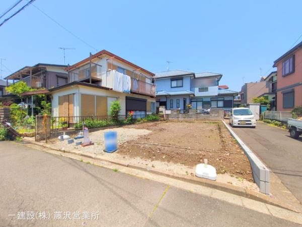 リーブルガーデン瀬谷区南瀬谷１丁目の外観②