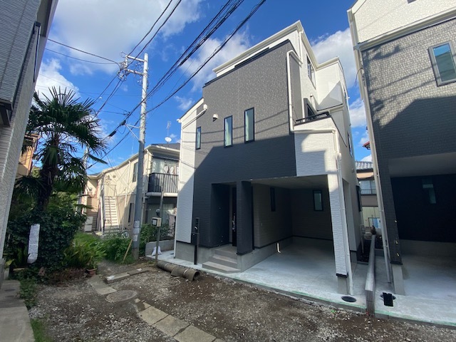 ハートフルタウン川崎市中原区井田2丁目1388番の外観②