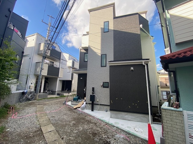 ハートフルタウン川崎市中原区井田2丁目1388番の外観②