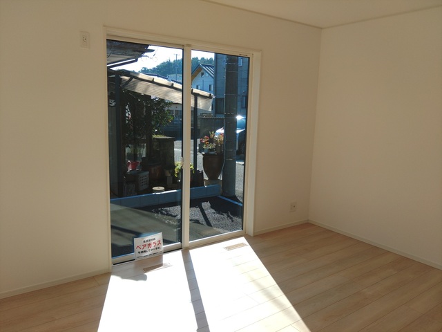 クレイドルガーデン酒田市北千日町 第1の外観②