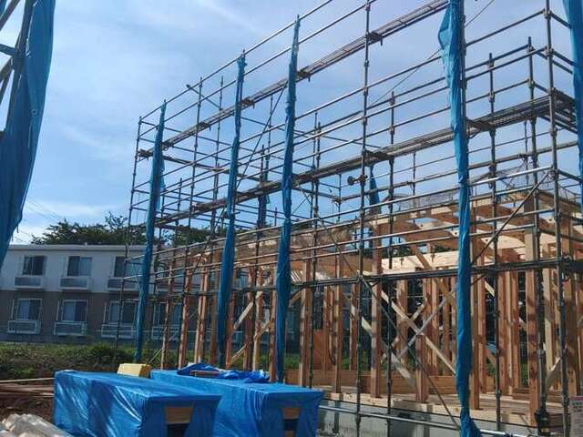 クレイドルガーデン常総市水海道橋本町 第5の外観②