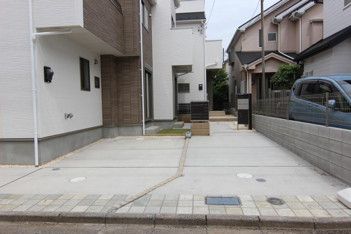 ブルーミングガーデン西東京市北原町１丁目２棟の外観②