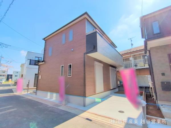 ハートフルタウン第1期草加市長栄の外観②