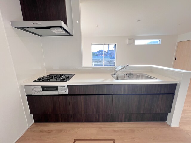 リナージュ稲沢祖父江祖父江　第１期の外観②