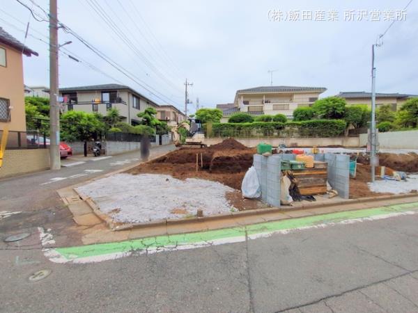 ハートフルタウン富士見市関沢2期の外観②