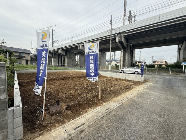 ハートフルタウン伊奈町小室1250番の外観②