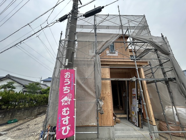 ハートフルタウン(名)守山区中志段味8期の外観②