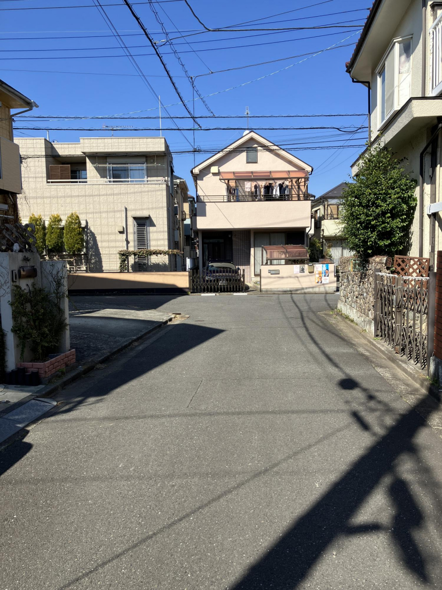 ブルーミングガーデン小金井市貫井南町５丁目１棟の外観②