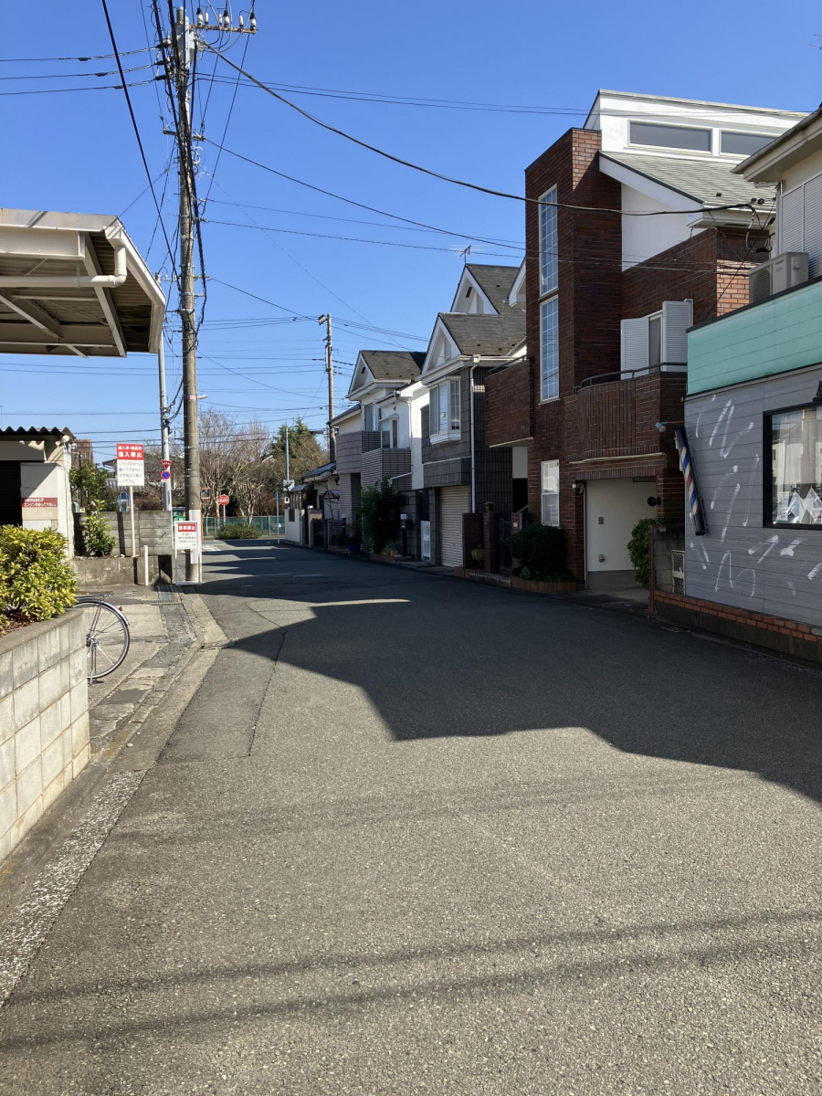 ブルーミングガーデン小金井市貫井南町５丁目２期１棟の外観②