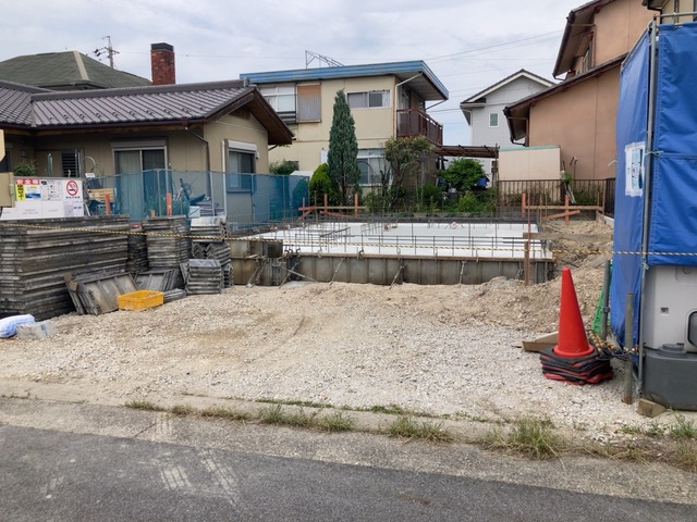リーブルガーデン長久手市岩作三ケ峯の外観②