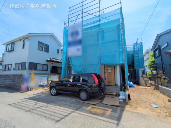 リーブルガーデン平塚市南原１丁目の外観②