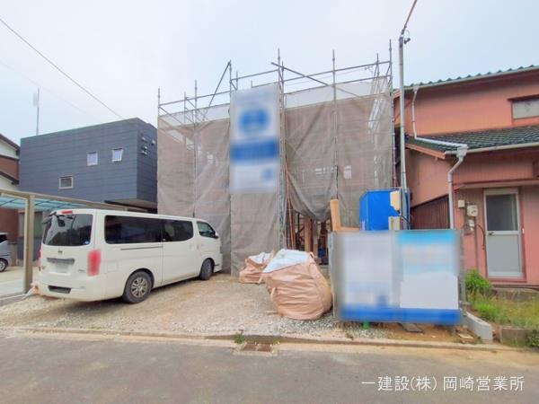 リーブルガーデン豊川第７１伊奈町の外観②