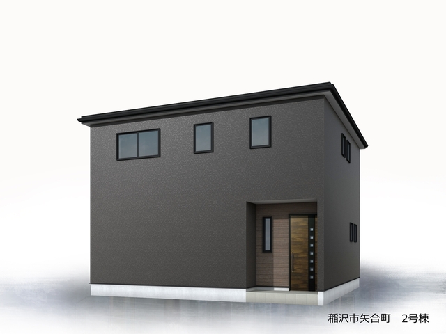 リーブルガーデン稲沢市矢合町の外観②