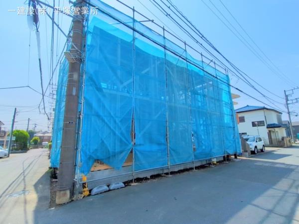 リーブルガーデン茅ヶ崎市萩園の外観②
