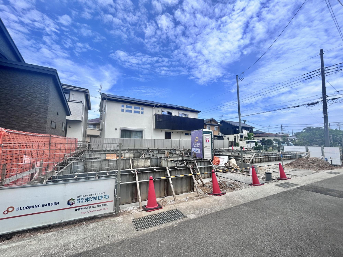 ブルーミングガーデン小田原市酒匂１丁目２棟の外観②