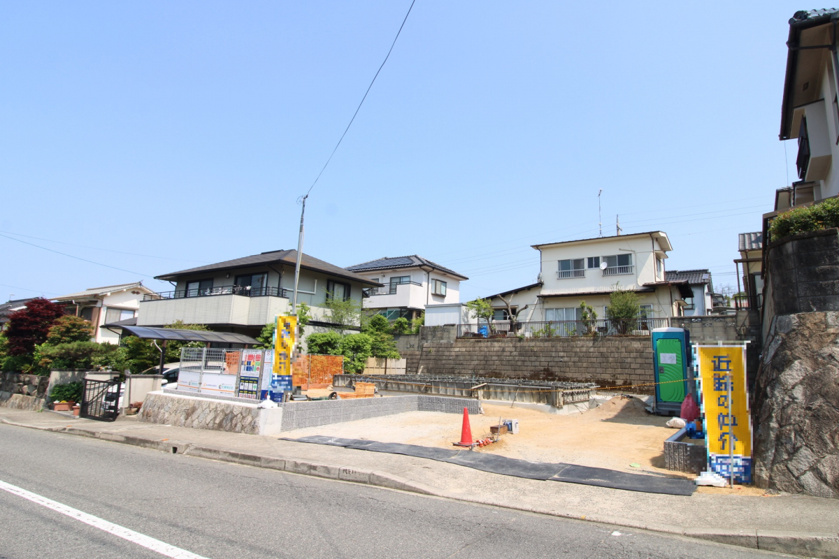 ブルーミングガーデン呉市焼山東１丁目１棟の外観②