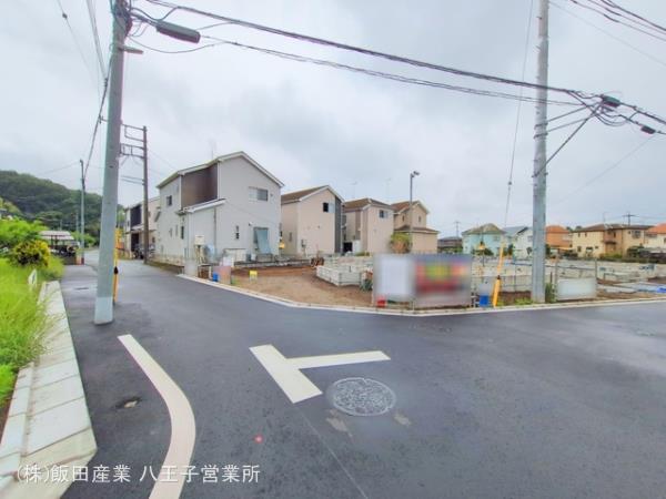 ハートフルタウン八王子川口町17期の外観②