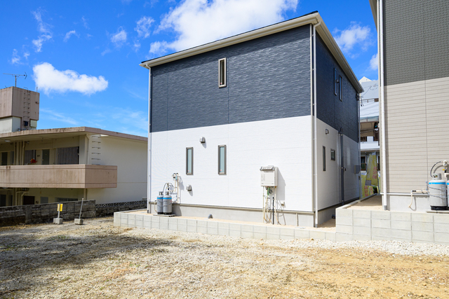 クレイドルガーデン宜野湾市大山 第3の外観②
