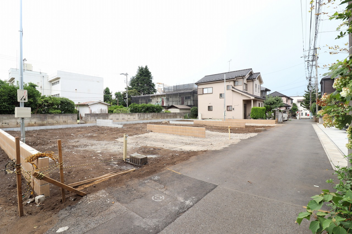ブルーミングガーデン東久留米市八幡町２丁目３棟の外観②