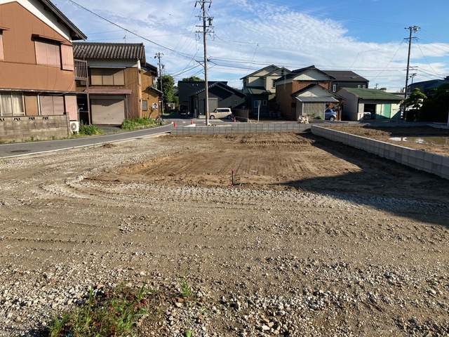 リーブルガーデン西尾第６６家武町の外観②