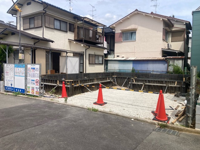 リーブルガーデン富田林市喜志町１丁目の外観②