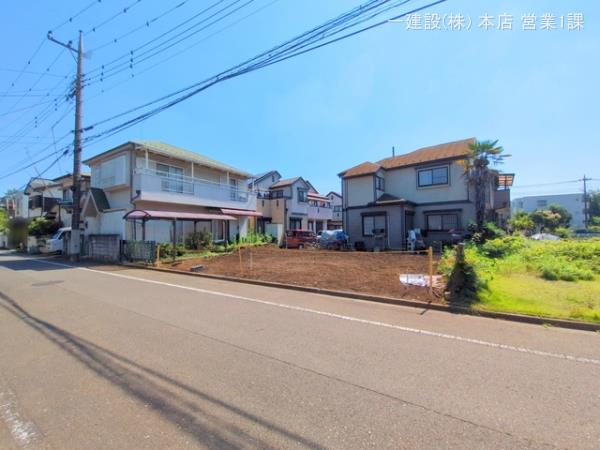 リーブルガーデン立川市一番町の外観②