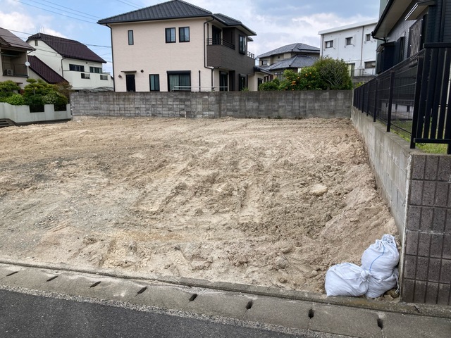 リーブルガーデン西区拾六町第三の外観②