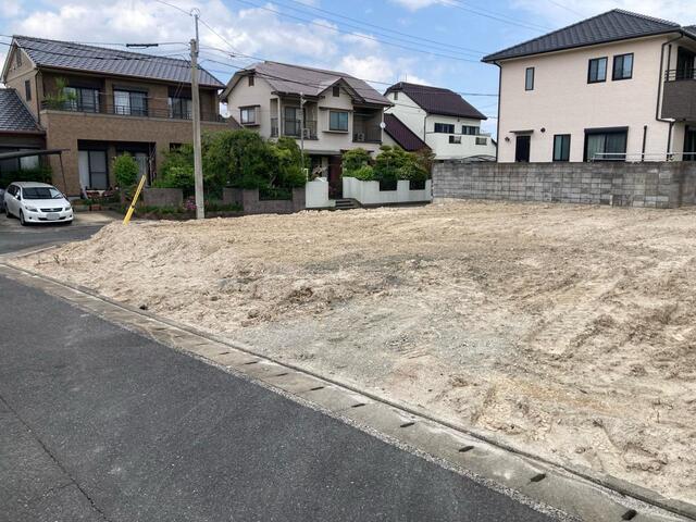 リーブルガーデン西区拾六町第三の外観②