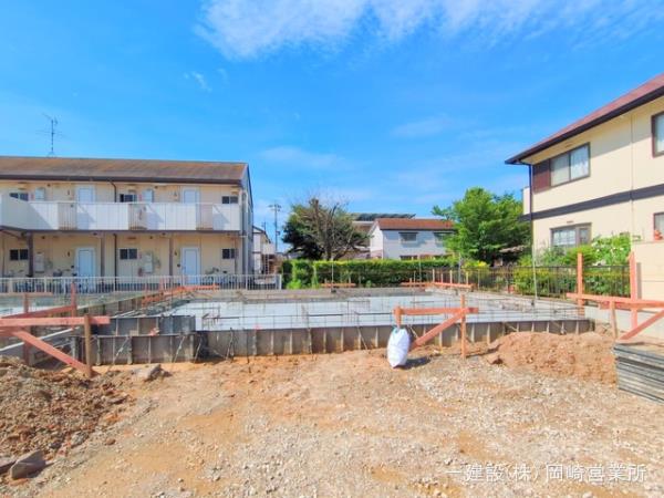 リーブルガーデン碧南第６３相生町の外観②