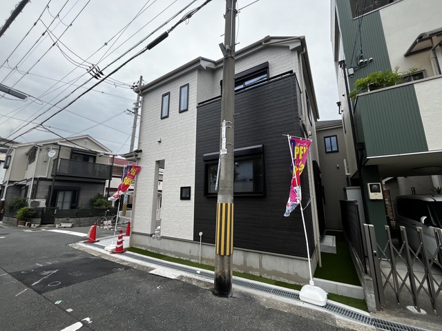 ハートフルタウン(門真)摂津千里丘2丁目の外観②