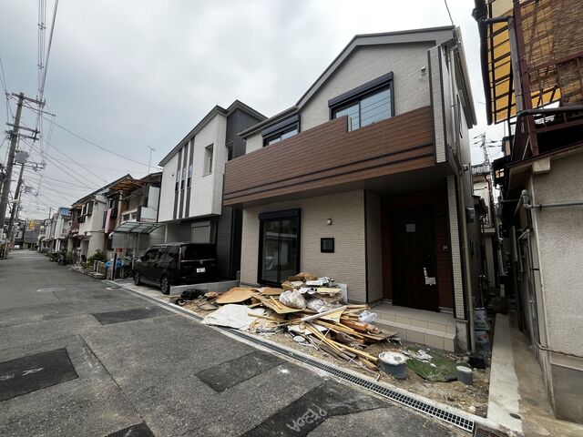 ハートフルタウン(門真)松原三宅西2丁目の外観②