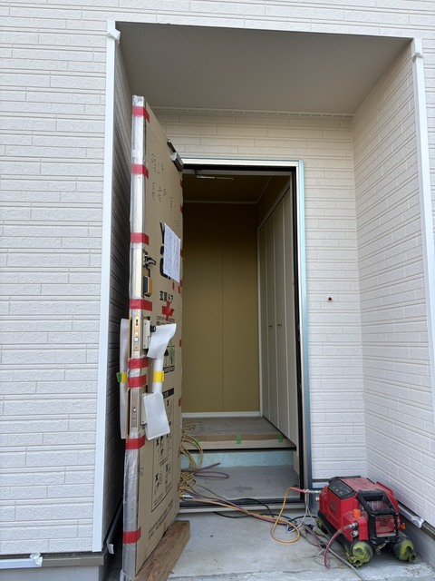 クレイドルガーデン福山市長者町 第1の外観②