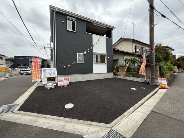 クレイドルガーデン相模原市中央区田名 第142の外観②