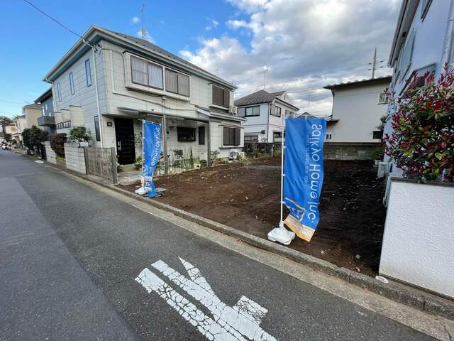 グラファーレ4213立川市栄町６期１棟の外観②