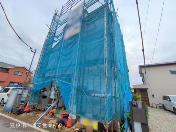 リーブルガーデン東習志野３丁目の外観②