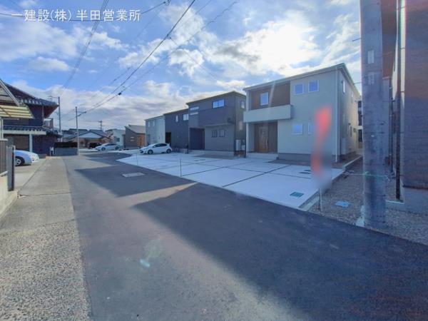 リーブルガーデン常滑市西之口２丁目の外観②