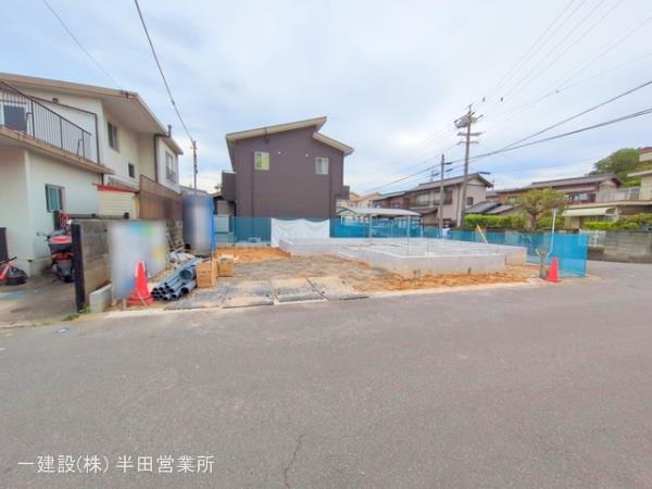 リーブルガーデン東海市加木屋町北鹿持第２の外観②