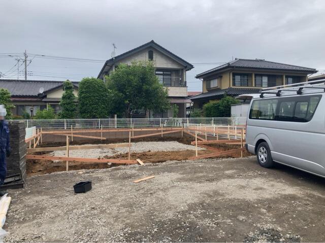 リーブルガーデン宇都宮今宮第５の外観②