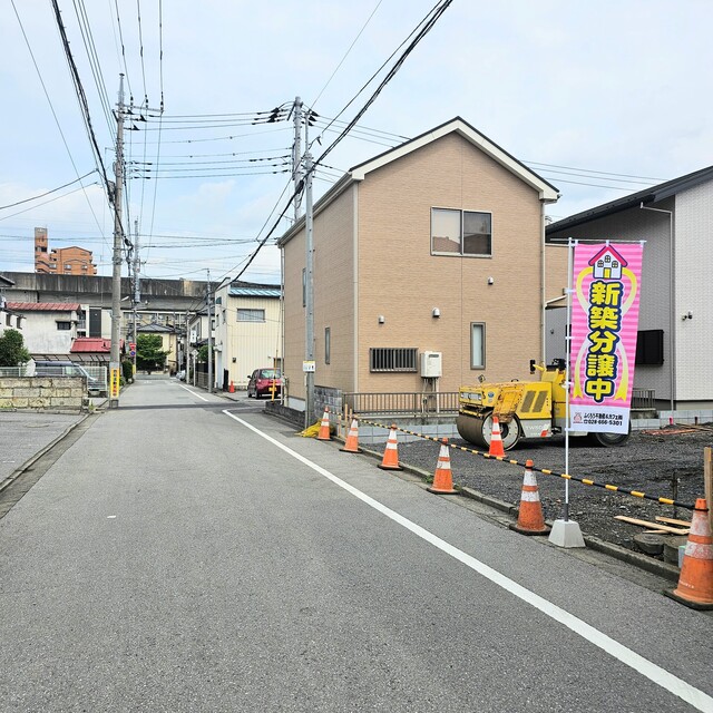 ハートフルタウン(中)南大通り三丁目1期の外観②