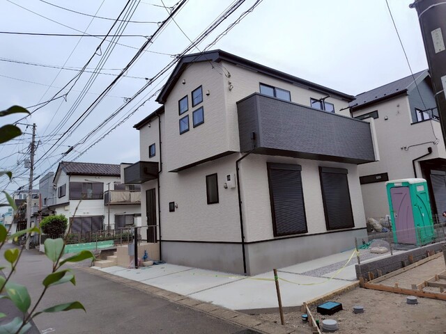 グラファーレ4229綾瀬市大上１０期２棟の外観②